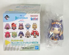 BANDAI SPIRITS 一番くじ ホロライブ vol.5 ちょこのっこ賞 一伊那尓栖 ちょこのっこフィギュア