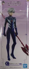 BANDAI SPIRITS 一番くじ エヴァンゲリオン Mark.06、降臨! C賞 渚カヲル フィギュア