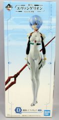 BANDAI SPIRITS 이치 반 쿠지 에반게리온 Mark.06, 강림! D상 아야나미 레이 피규어