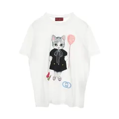 2026年最新】ヒグチユウコ gucci tシャツの人気アイテム - メルカリ