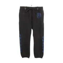 クロムハーツ CHROME HEARTS パンツ ホースシュー サイドロゴ コットン スウェットパンツ メンズ Used Aのサムネイル