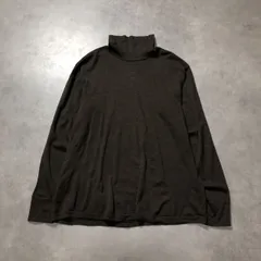 GQ5544◇FilMelange : NELSON ハイネック ウールニット◇3◇ブラウン フィルメランジェ ネルソン タートルネック 長袖のサムネイル