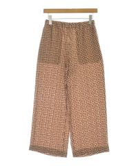 MARNO Rémi pants 新品未使用ベージュサイズ1 - メルカリ