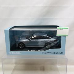 クラウン 220系 カラーサンプルミニカー 非売品 プレシャスシルバー