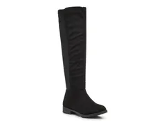 チャイニーズランドリー レディース シューズ ブーツ・レインブーツ Chinese Laundry Frbni OvertheKnee Boot Black ブラックのサムネイル
