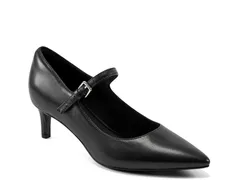 ロックポート レディース シューズ パンプス Rockport Total Motion Chase Pump Black ブラック