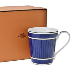 極美品】エルメス ブルーダイユール ラージボウル No.3 廃盤 希少