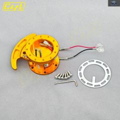 専用出品☆ディオ用水冷シリンダーヘッド54mm ゴールド＋スタッドボルト 専用出品☆ディオ用水冷シリンダーヘッド54mm ゴールド＋スタッド