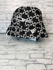 Off-White バケットハット リバーシブル Off-White オフホワイト リバーシブル Monogram バケットハット OFF