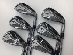 美品】Callaway EPIC FORGED STAR アイアン 6本 SR - メルカリ