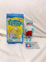 スポンジボブ ビキニシティ キーホルダー ぬいぐるみ