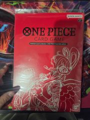 ONEPIECEカード 韓国版 王下七武海 ボアハンコック シリアルナンバー