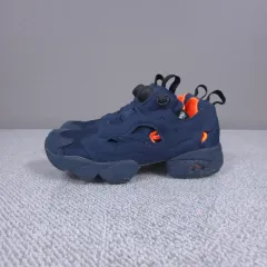 リーボック x シンサレート(3M) レディース フューリー インスタポンプ テック スニーカー シューズ 235