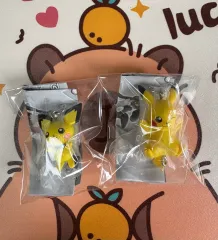 ポケットモンスター ロング ロング ガチャ 14탄 ピカチュウ ピチュー まとめ