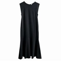 louren american sleeve flare dress ローレン - メルカリ