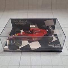 超絶版品！フェラーリF1ミハエル・シューマッハ コレクション 世界王者