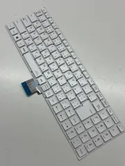 NEC PC-GN164ADAS 用 日本語キーボード NSK-251PQ 白 未使用 長期保管品のサムネイル