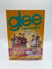 6/16まで】glee シーズン4 DVDコレクターズBOX - メルカリ