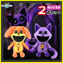 POPPY PLAYTIME キャットナップ ＆ ドッグデイ ナムコ限定 - メルカリ