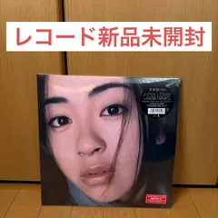 キノピオ様 レコード【新品LP】宇多田ヒカル『First Love』のサムネイル