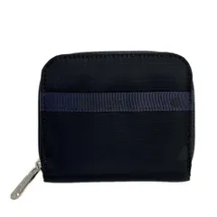 LESPORTSAC(レスポートサック) 2つ折り財布 - ダークネイビー ラウンドファスナーのサムネイル