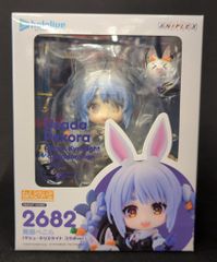 ねんどろいど 兎田ぺこら(マシュ・キリエライト コラボver.) - メルカリ