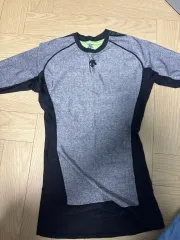 デサント ジムTシャツ(リブTシャツ)のサムネイル