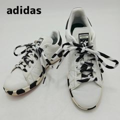新品　限定　アディダス Adidas スタンスミス　ゴルフシューズ　牛柄 新品 限定 アディダス Adidas スタンスミス ゴルフシューズ 牛柄