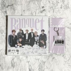 MAZZEL Banquet CD MUZEUM盤 アルバム - メルカリ