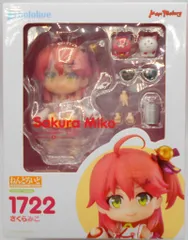 toytec ねんどろいど さくらみこ 再販 1722のサムネイル