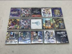 PS3 ソフト 15本セット まとめ売り - メルカリ