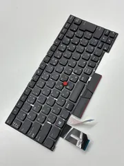 Lenovo ThinkPad T490s X1 日本語キーボード TrackPoint付 未使用 長期保管品のサムネイル