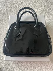 ❤️極美品 ジャックルコー リスボン スモール ハンドバッグ 未使用に