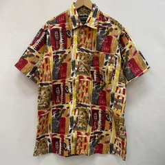 ペレペレ 90s 00s 総柄 半袖 シャツ メンズ XL ISItems【USED】【古着】【中古】50160129のサムネイル