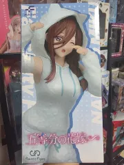 五等分の花嫁 中野 ミク フィギュア