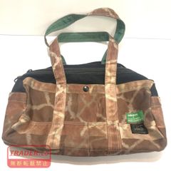 新品未使用品】PORTER x atmos x 岩合光昭 ボストンバッグ - メルカリ