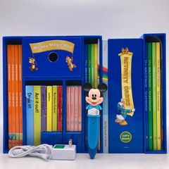 ミッキーマジックペンセット＆アドベンチャー　ディズニー英語システム　900223 2022年 ミッキーマジックペンセット＆アドベンチャー ディズニー英語