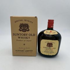 SUNTORY WHISKY VERY RARE OLD760ml DKN398 - メルカリ