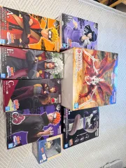 NARUTO -ナルト- 一番くじ 上位賞 フィギュア グッズ 下位賞 まとめ