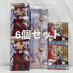 未開封 美少女フィギュア まとめ売り 6個セット LF5B49  f107
