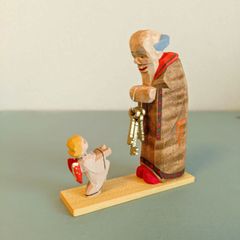 ドイツ　ヘルビッヒ工房　童話モチーフ ドイツ ヘルビッヒ工房 童話モチーフ - メルカリ