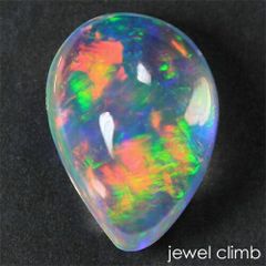 ウォーターオパール 14.4×12.0×7.2mm メキシコ産 - メルカリ
