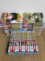 僕のヒーローアカデミア 1-42巻 全巻セット おまけ付き - メルカリ