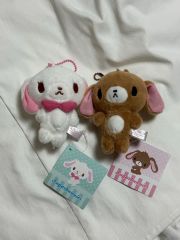 サンリオ❣️激レア シュガーバニーズ ふわくた ぬいぐるみ - メルカリ