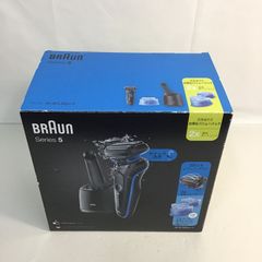BRAUN シリーズ5 51-R7200cc-V 洗浄液8個付 - メルカリ