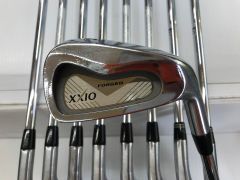 ダンロップ XXIO フォージドアイアン ダイナミックゴールド S200