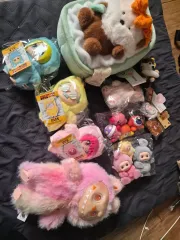 ぬいぐるみまとめ売り