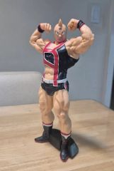 HAO ハオ ロードウォリアーズ スポーツ プロレス フィギュア ソフビ