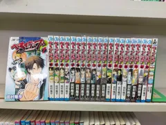 [Book]べるぜバブ【1-20巻＋大長編べるぜバブ ベルベル・西遊記 魔王、孫悟空になるのついた２１冊セット】Set_B_20260519_019_B00BC9MKAG_A00