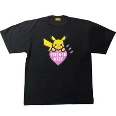 HUMAN MADE POKEMON ピカチュウ Tシャツ 3XL - メルカリ